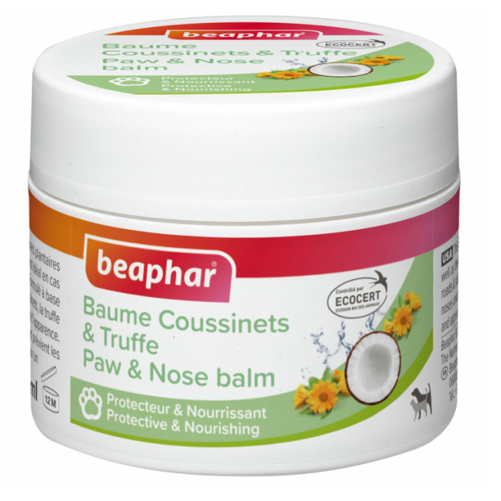 Baume coussinet et truffe Ecocert: 50ml