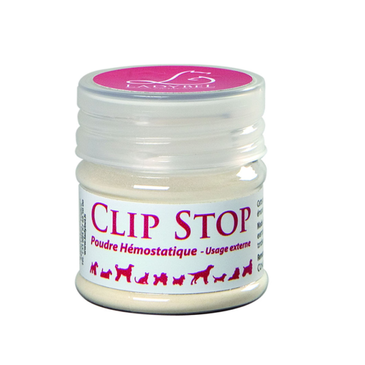 Clip stop par Ladybel