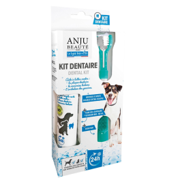 Kit dentaire pour chien
