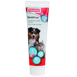 Pâte dentifrice haleine fraiche