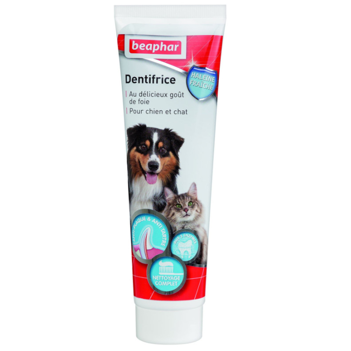 Pâte dentifrice haleine fraiche