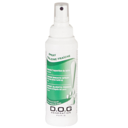 Spray haleine