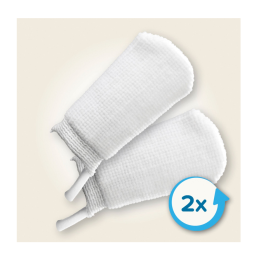 Doigtier dentaire en textile