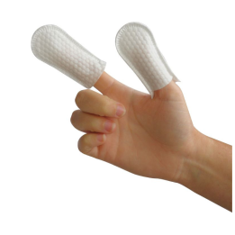 Doigtiers jetables pour les dents