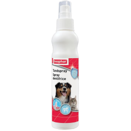 Tandspray Beaphar Dentifrice