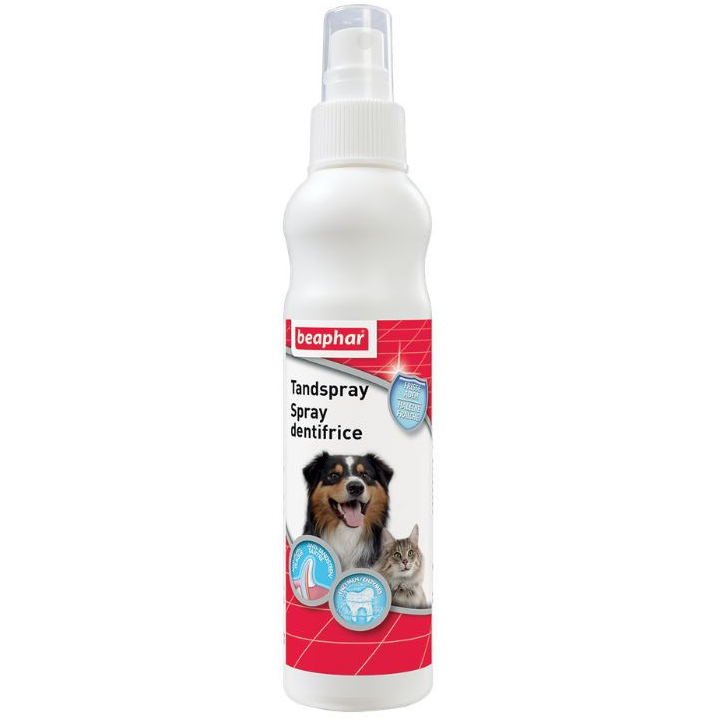 Tandspray Beaphar Dentifrice