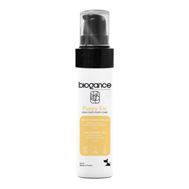 Gel des oreilles Puppy Ear : 50 ml
