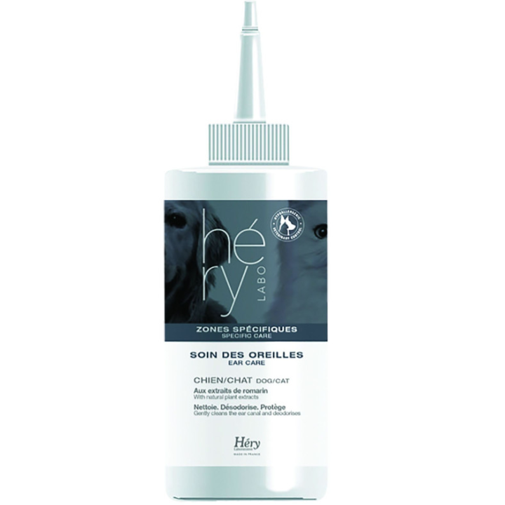 Soin des oreilles Laboratoires Héry 100 ml