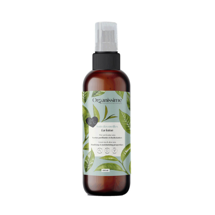 Lotion Oreilles Biogance