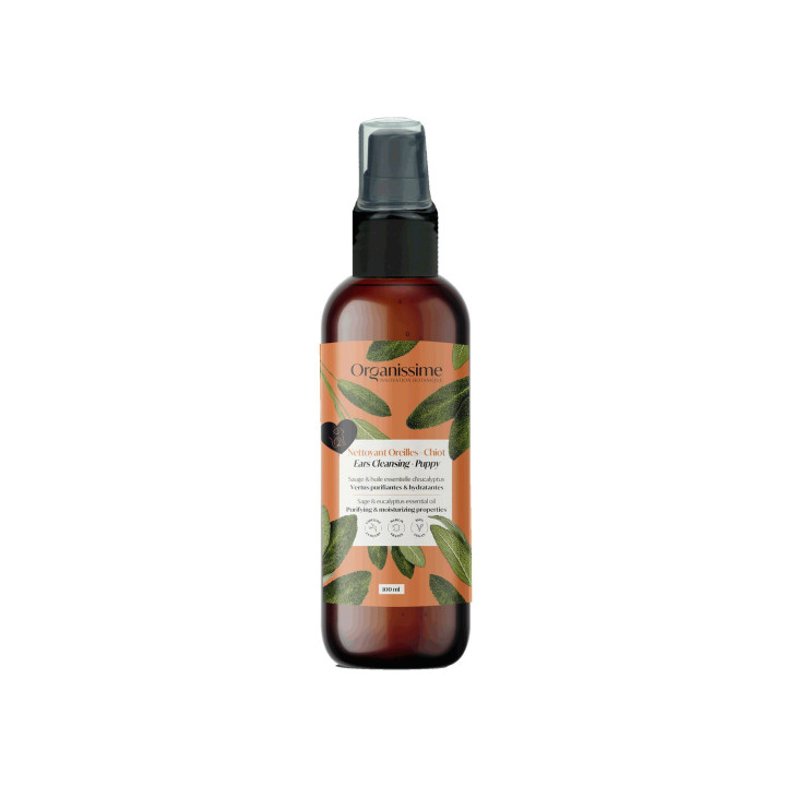 Gel nettoyant oreilles - 100 ml