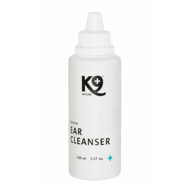 Ear Cleaner Sensitive K9 Competition - Soin des Oreilles