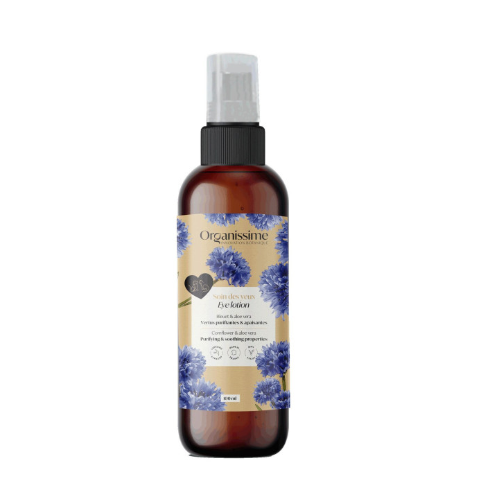 Lotion Yeux Biogance