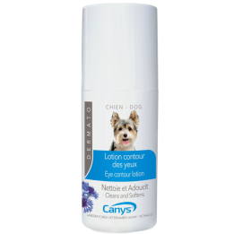 Lotion contour des yeux Canys