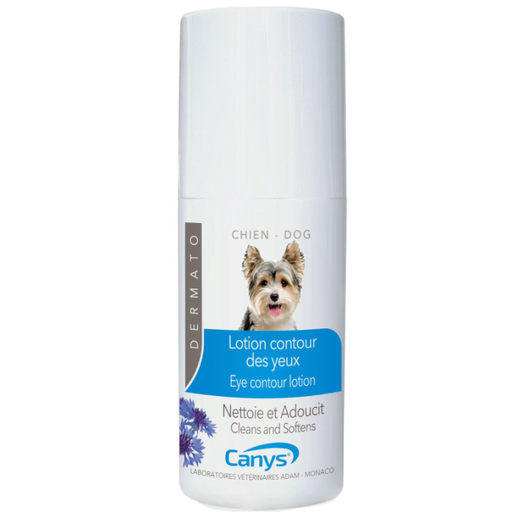 Lotion contour des yeux Canys