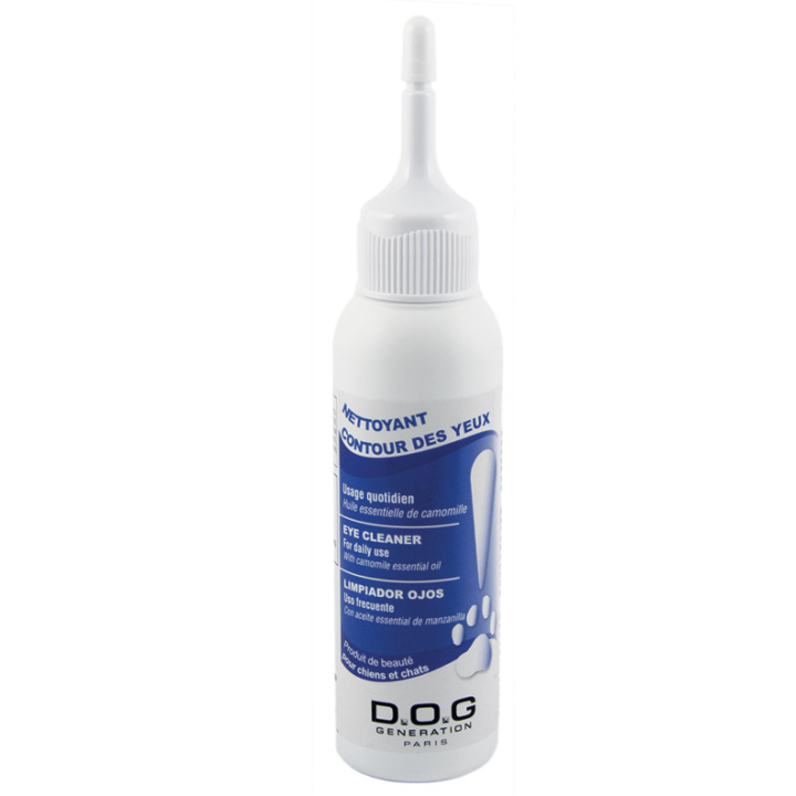 Nettoyant contour des yeux Dog Generation