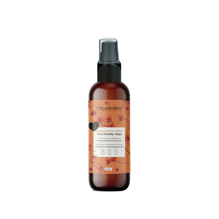 Gel nettoyant Yeux - 100 ml