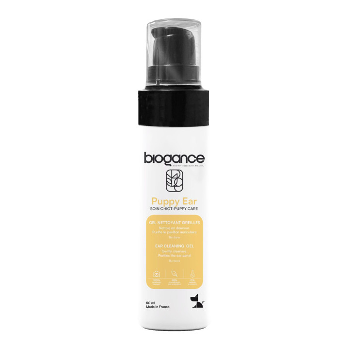 Gel des yeux Puppy Ear : 50ml