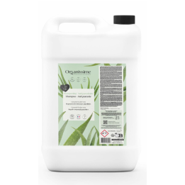 Shampoing antiparasitaire Organissime : 5L