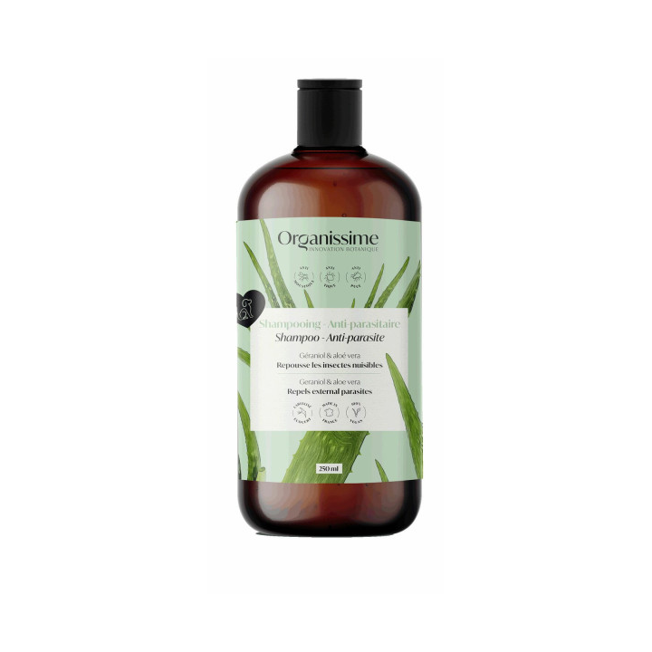 Shampoing Anti-parasitaire Biogance