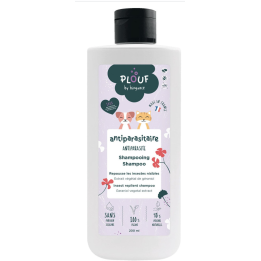 Shampoing antiparasitaire Plouf : 200ml