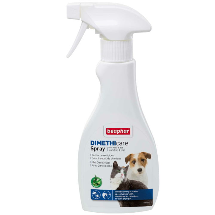 Lotion Diméthicare Stop Parasites : 250 ml