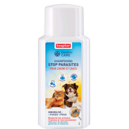Shampooing Diméthicare stop parasites : 200 ml