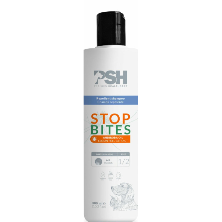 Shampoing repulsif "Stop Bites" - 300 ml
