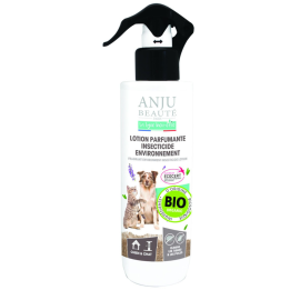 Lotion parfumante insecticide environnement Anju bien être