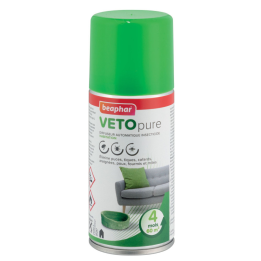 Fogger naturel Beaphar : 150 ml