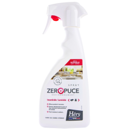 Spray zero puce environnement 500 ml
