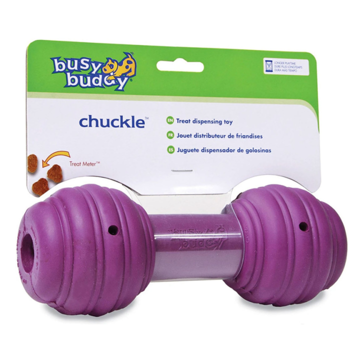 Distributeur Busy Buddy Chuckle