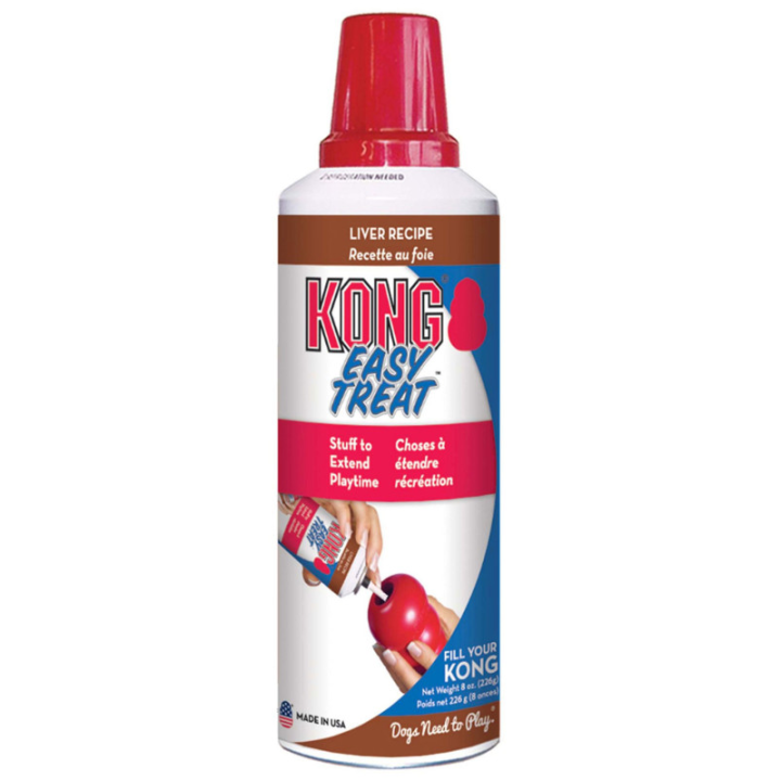 KONG Easy Treat Pâte au foie
