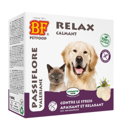 Friandises "Relax" Biofood pour chiens et chats