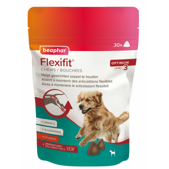 Bouchées Flexifit : 175g