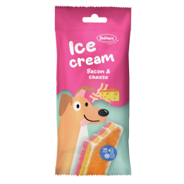 Glace Bacon Fromage : 50g