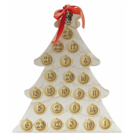 Calendrier de l'avent pour chien - 144g