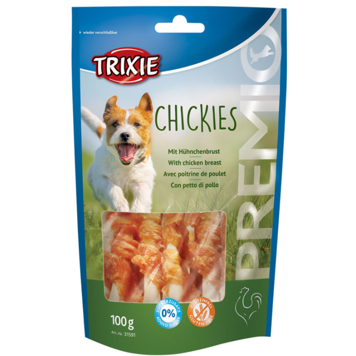 Friandises Premio chickies