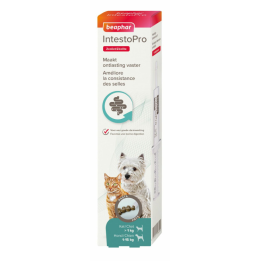 Intestopro pour chats et petits chiens : Beaphar
