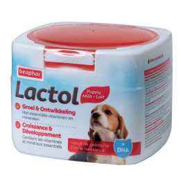 Lait maternisé pour chiot Poids : 250g