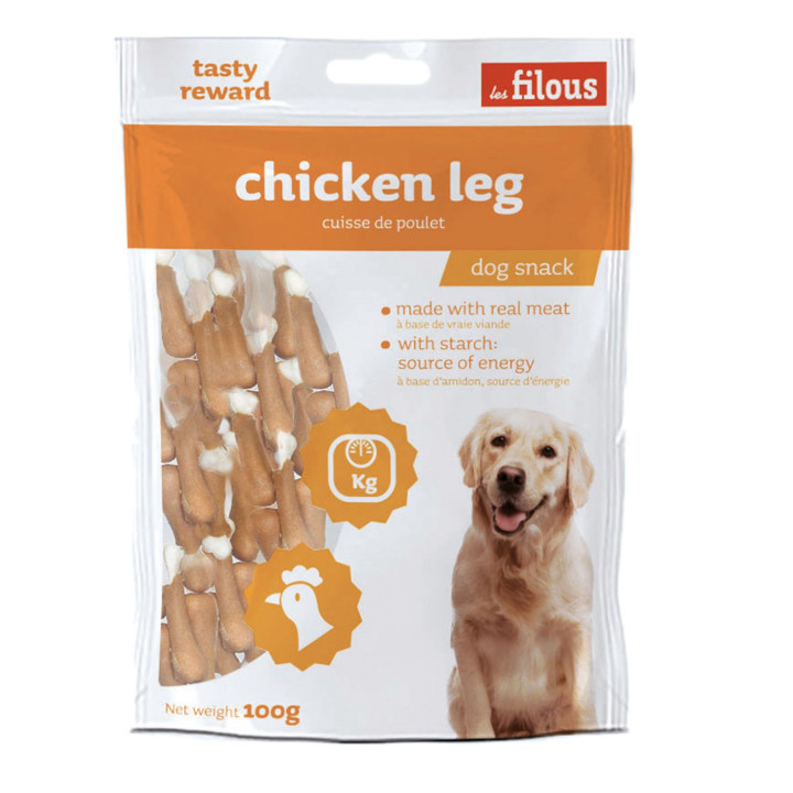 Friandises Pilons Poulet