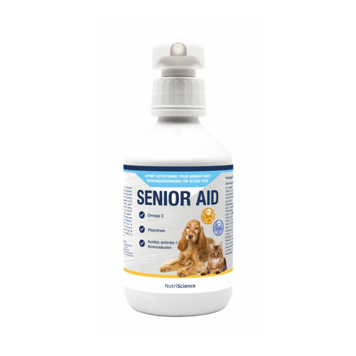 Senioraid : 250 ml