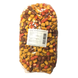Duo Mini Biscuits Fourrés Pour Chien Bubimex