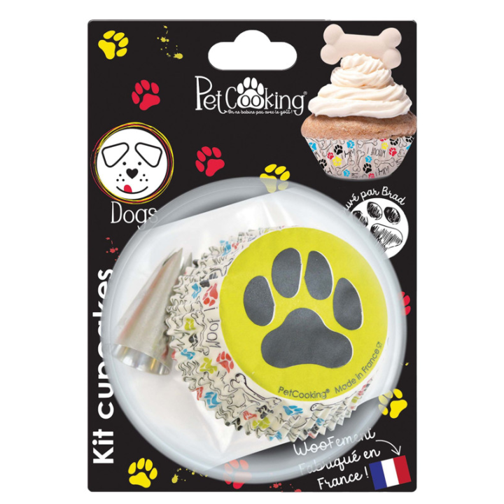 Kit Cupcakes