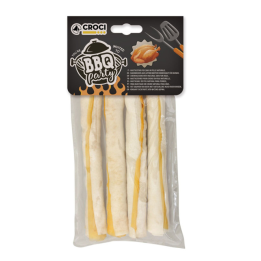 Barbecue Party Stick Poulet : 4 pièces