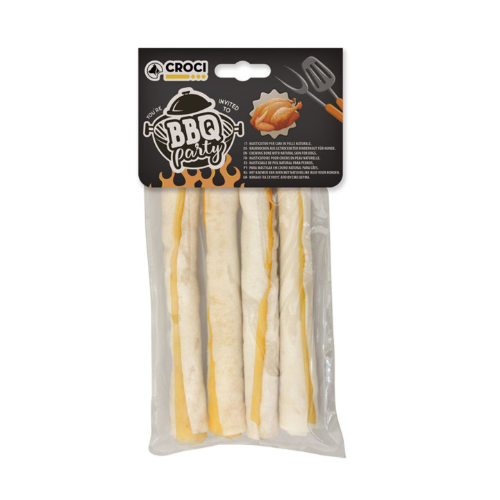 Barbecue Party Stick Poulet : 4 pièces