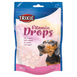 Bonbons au Yaourt Vitamin Drops