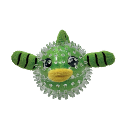 Jouet Peluche et TPR "Bubble fish"