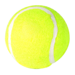 Balle de tennis Idealdog pour chien