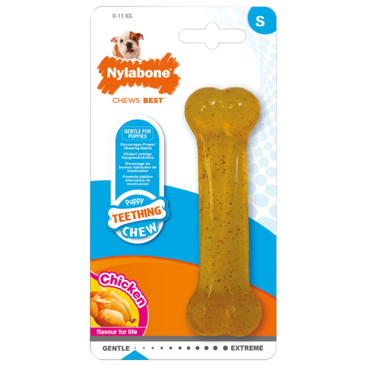 Puppy Bone Nylabone