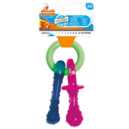 Puppy tetine pacifier Nylabone
